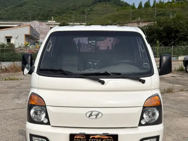 ,Бортовой автомобиль Hyundai Porter ll,2014, Худжанд - 2