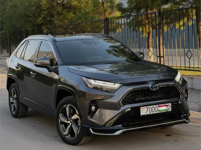 Toyota RAV 4
