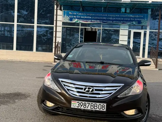 Hyundai Sonata