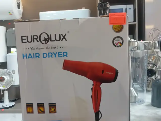 Фен Evrolux, Душанбе