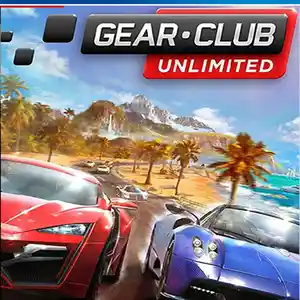 Игра Gear club unleashed 2 для PS-4 / 6.72 / 9.00 / 11.00 / 11.52 / 12.02 /, Душанбе