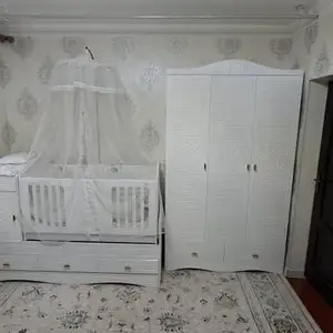 Детский гарнитур, Бохтар (Курган-Тюбе)