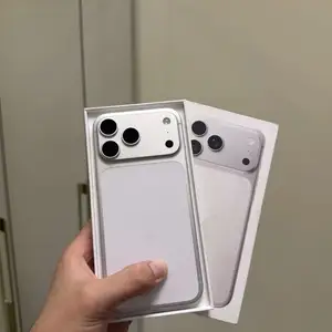 Apple iPhone 17 Pro Max, 256 gb, Silver, Душанбе