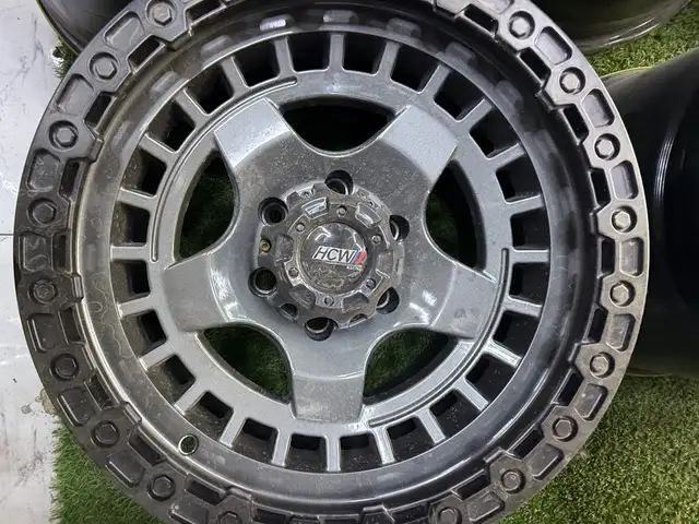 Диски R18 Prado, Душанбе