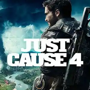 Игра Just cause 4 для компьютера-пк-pc, Душанбе