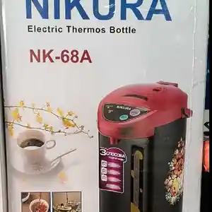 Термопот Nikura, Душанбе
