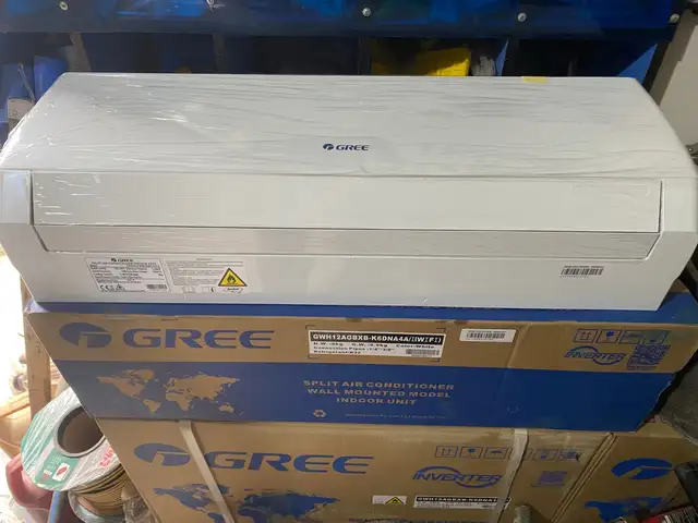Кондиционер Gree pulair inverter 12, Турсунзаде