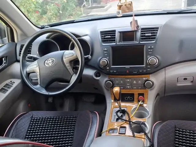 Toyota Highlander, 2008, Душанбе - 4
