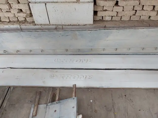 Боковой швеллер, Худжанд