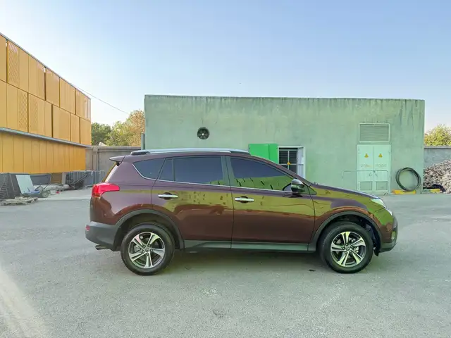 Toyota RAV 4, 2015, Душанбе - 7
