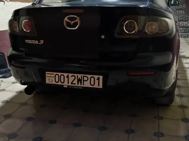 Mazda 3