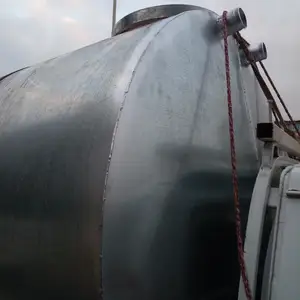 Оцинкованная бочка 10000л, толщина 3.2мм, Душанбе