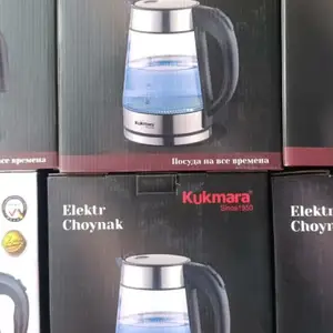 Чайник Тефаль Kukmara, Душанбе
