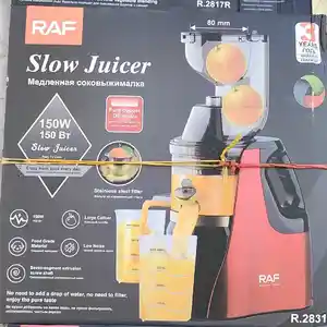Соковыжималка Raf 2831, Душанбе