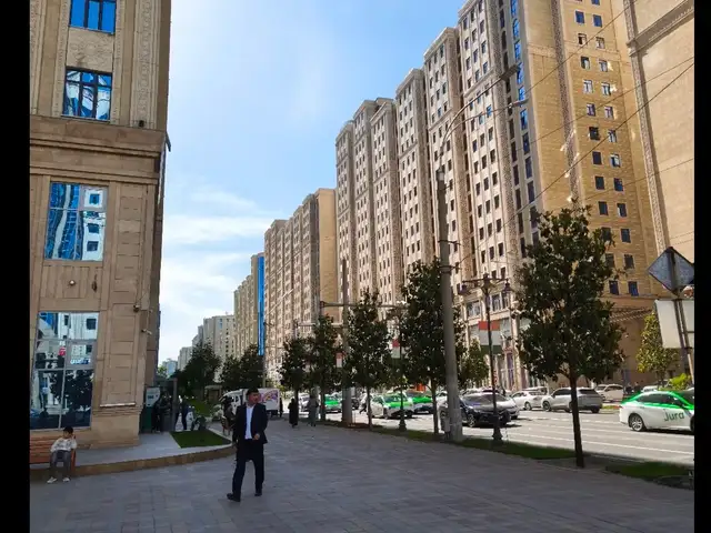 3-комн. квартира, 11 этаж, 85м², 4-дома аэропорт, Душанбе