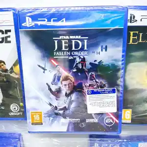Игра Jedi Star Wars цифровая версия PlayStation 4 PlayStation 5, Душанбе