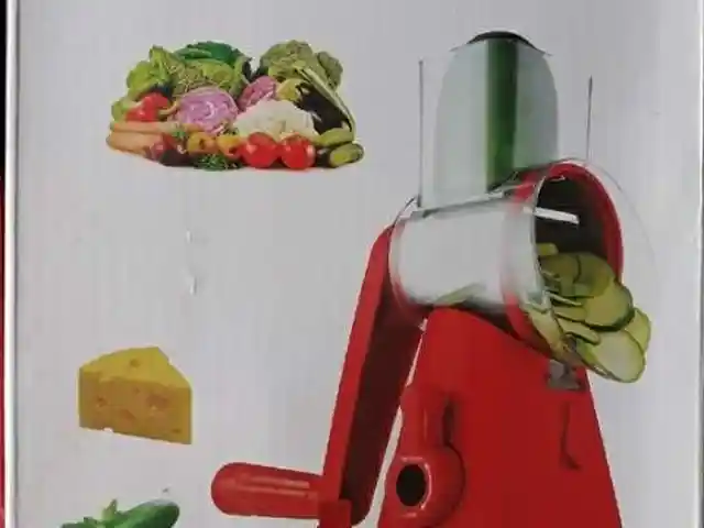 Терка ручная 2 IN 1, Душанбе
