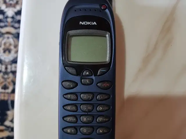 Телефон Nokia, Худжанд