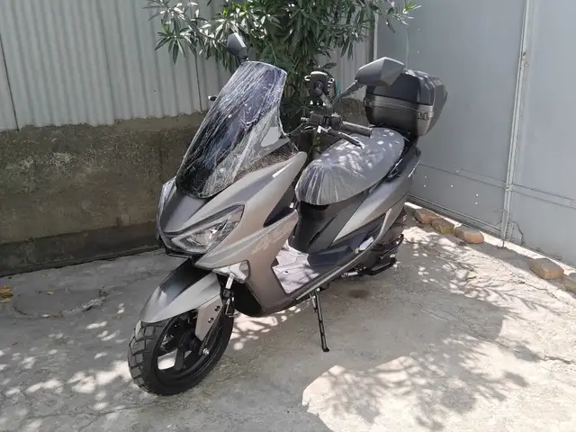 Скутер GST TIGER 150, Душанбе