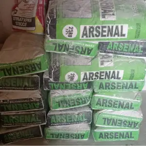 Внутренняя шпаклевка arsenal, Душанбе
