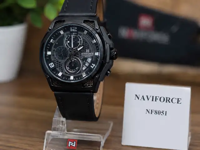 Часы NaviForce NF 8051 Оригинал, Душанбе