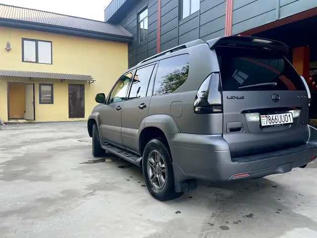 Lexus GX series