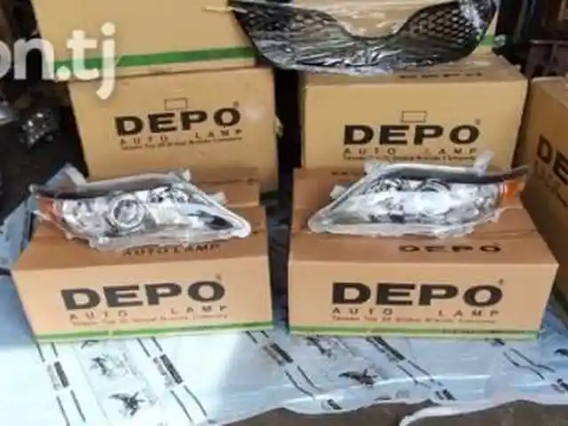 Передние фонари se от Toyota Camry 2 2010-2011 depo, Душанбе