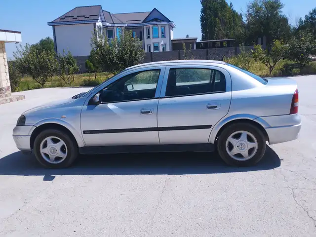 Opel Astra G