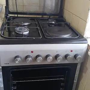 Газовая плита, Душанбе
