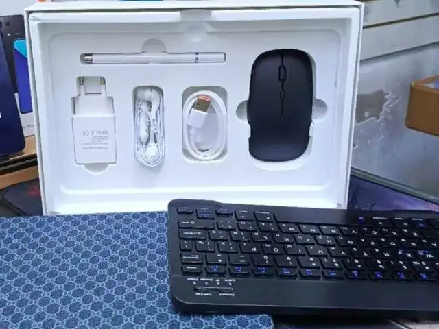 Планшет OZCT 17 Pro Max 2sim 16/1teta 8000 мач, Душанбе - 3