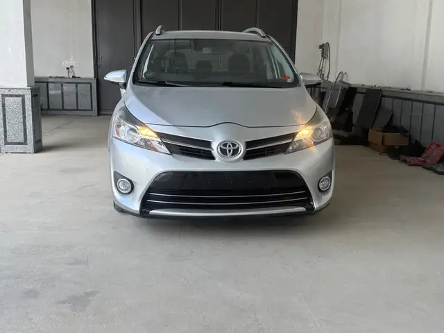Toyota Verso