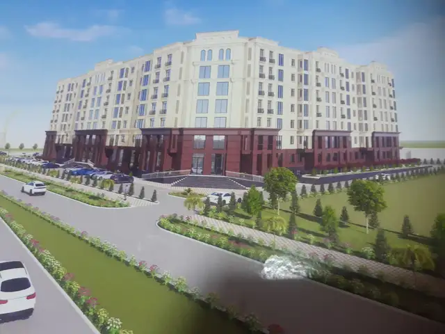 2-комн. квартира, 8 этаж, 52 м², 30 мкр Рохи Абрешим напротив областной больницы, Хуҷанд