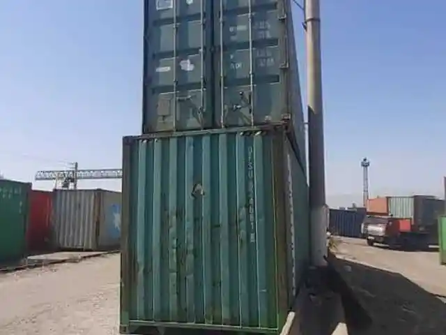 Контейнер, Худжанд
