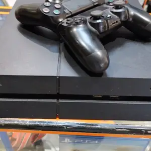 Игровая приставка Sony PlayStation 4 Fat, Душанбе