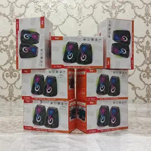 Колонки E-1053 Mini Digital Speaker, Душанбе