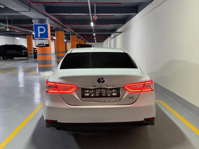 Toyota Camry, 2018, Душанбе - 5