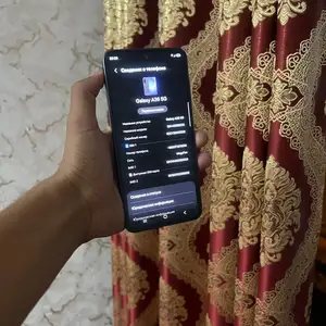 Samsung Galaxy A36, Душанбе