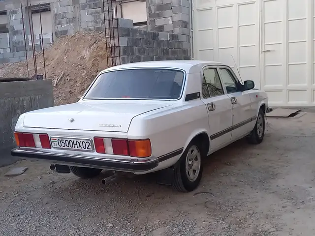 ГАЗ 3102