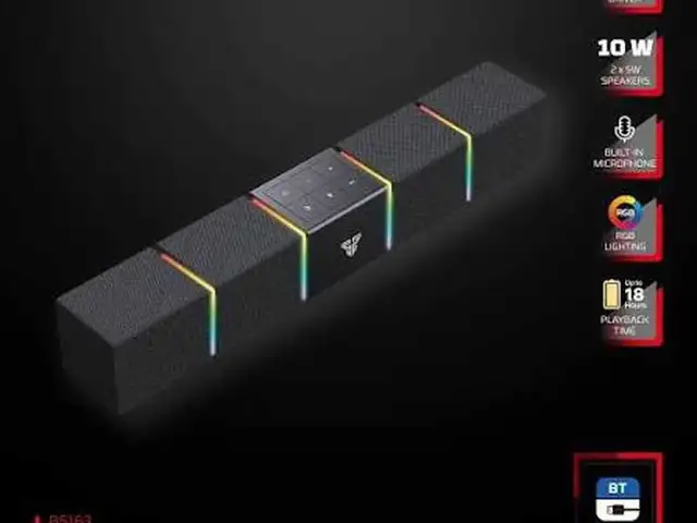 Колонки Fantech Groove Bar Pro BS163, Душанбе
