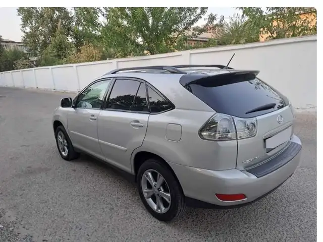 Lexus RX series