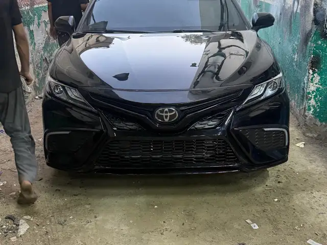 Toyota Camry, 2019, Душанбе - 9