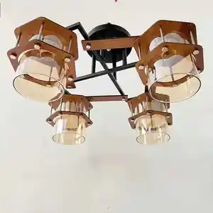 Люстра, Душанбе