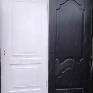 Дверь, Душанбе