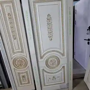 Дверь, Душанбе