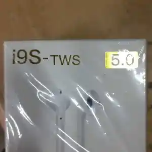 Беспроводные наушники i9S-TWS 5.0, Душанбе