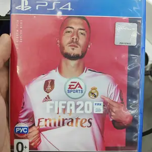 Игра Fifa20 для PlayStation 4/5 RUS, Душанбе