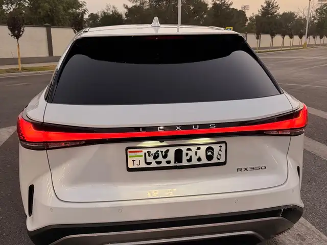 Lexus RX series
