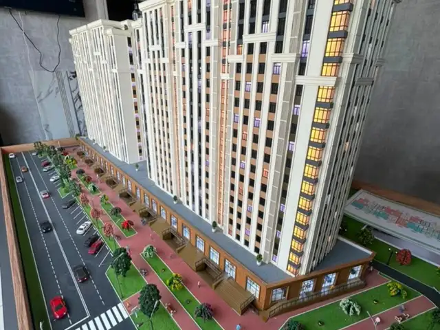 3-комн. квартира, 11 этаж, 69 м², Фабрика, Душанбе