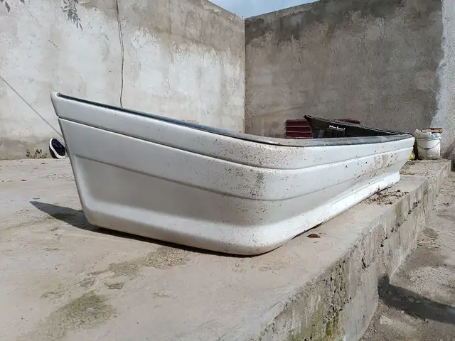 Бампер передний и задний, Душанбе