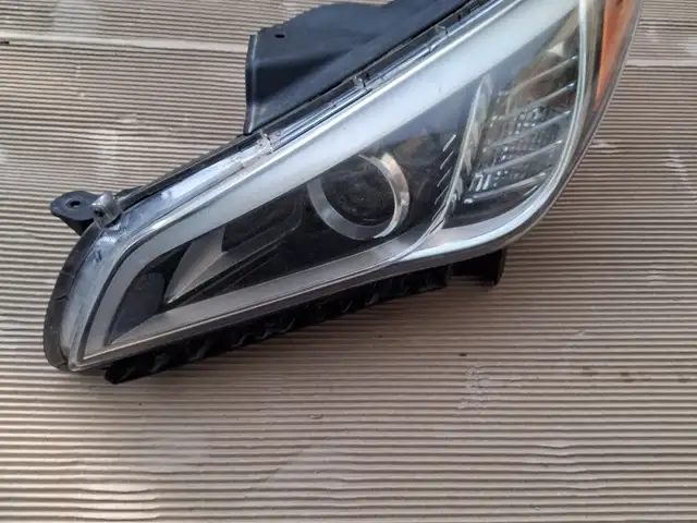 Фары от Hyunday sonata 2015, Душанбе